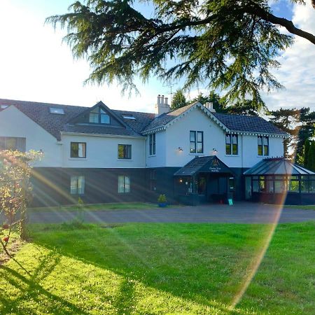 Charlton Kings Hotel Cheltenham Exterior foto