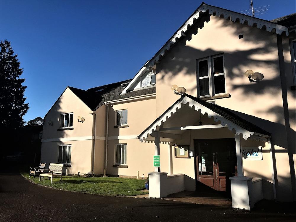 Charlton Kings Hotel Cheltenham Exterior foto