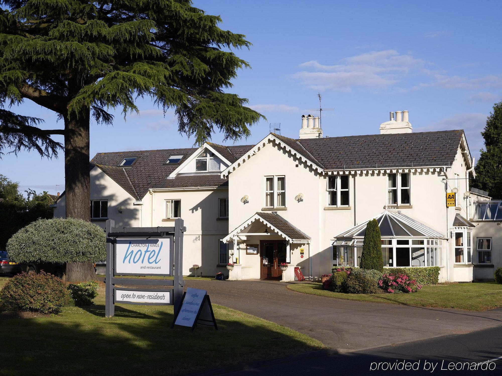 Charlton Kings Hotel Cheltenham Exterior foto