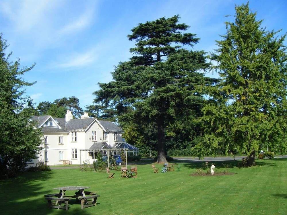 Charlton Kings Hotel Cheltenham Exterior foto