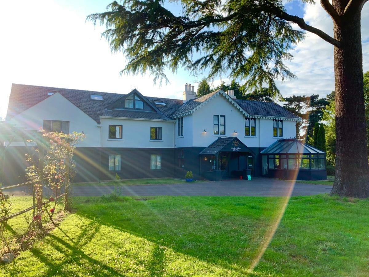 Charlton Kings Hotel Cheltenham Exterior foto